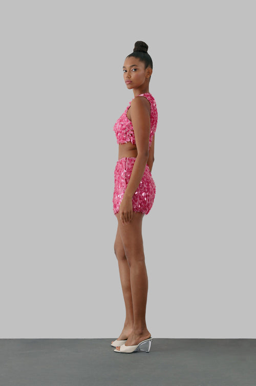 BRICE SKIRT PINK