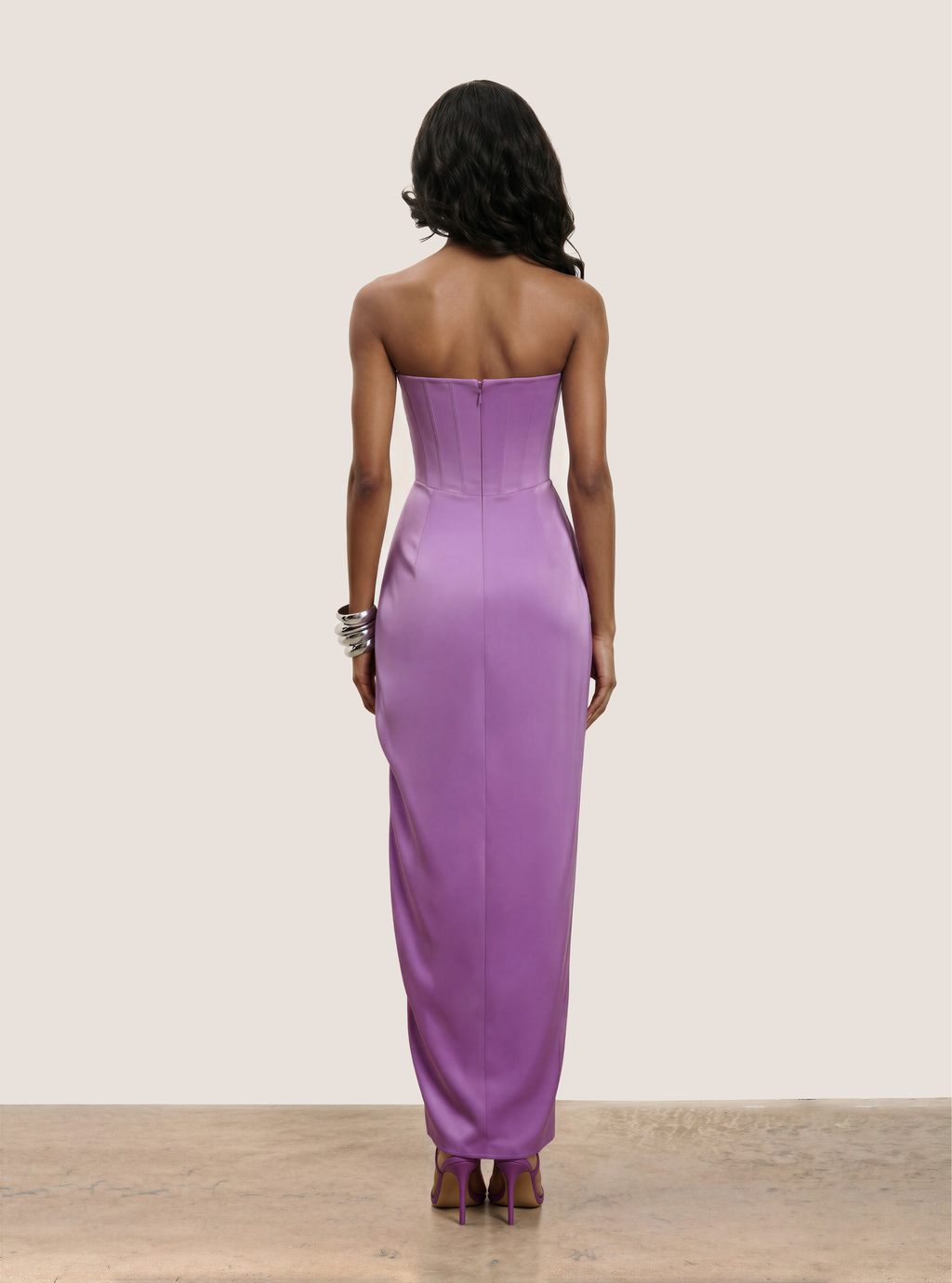 LILAC DRESS