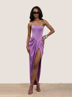 LILAC DRESS