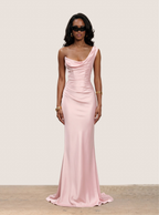 SEREIN DRESS PINK