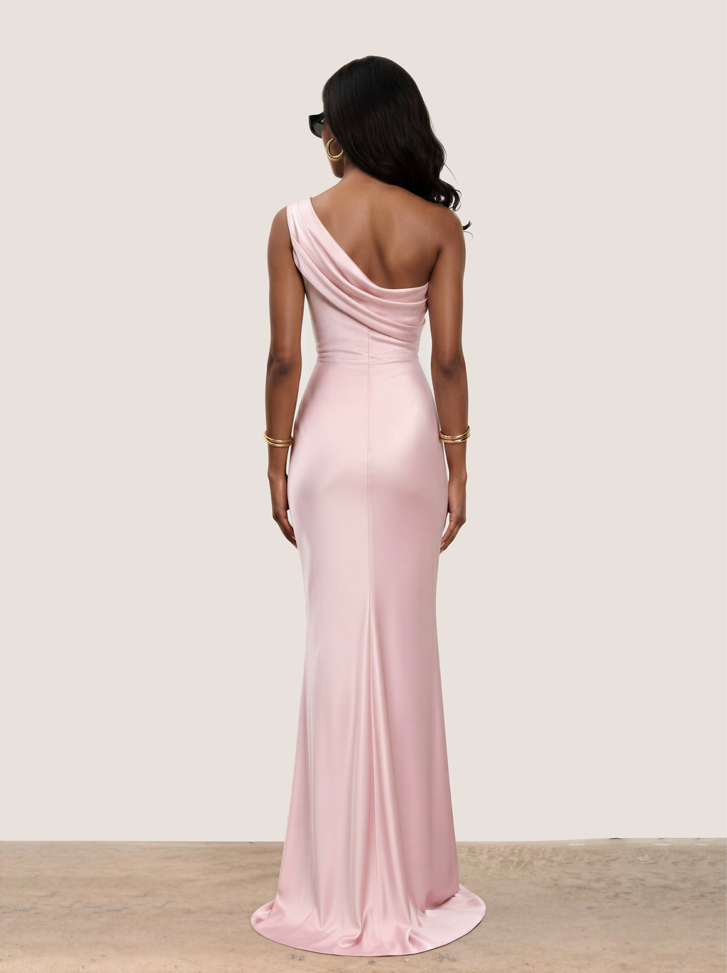 SEREIN DRESS PINK