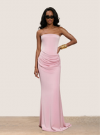 VERONA DRESS PINK