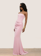 VERONA DRESS PINK