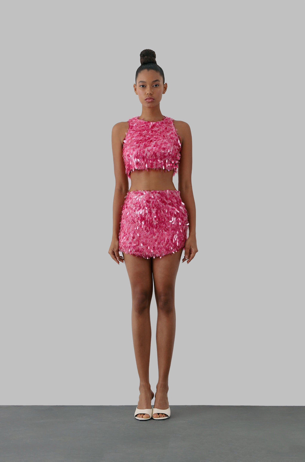 BRICE SKIRT PINK