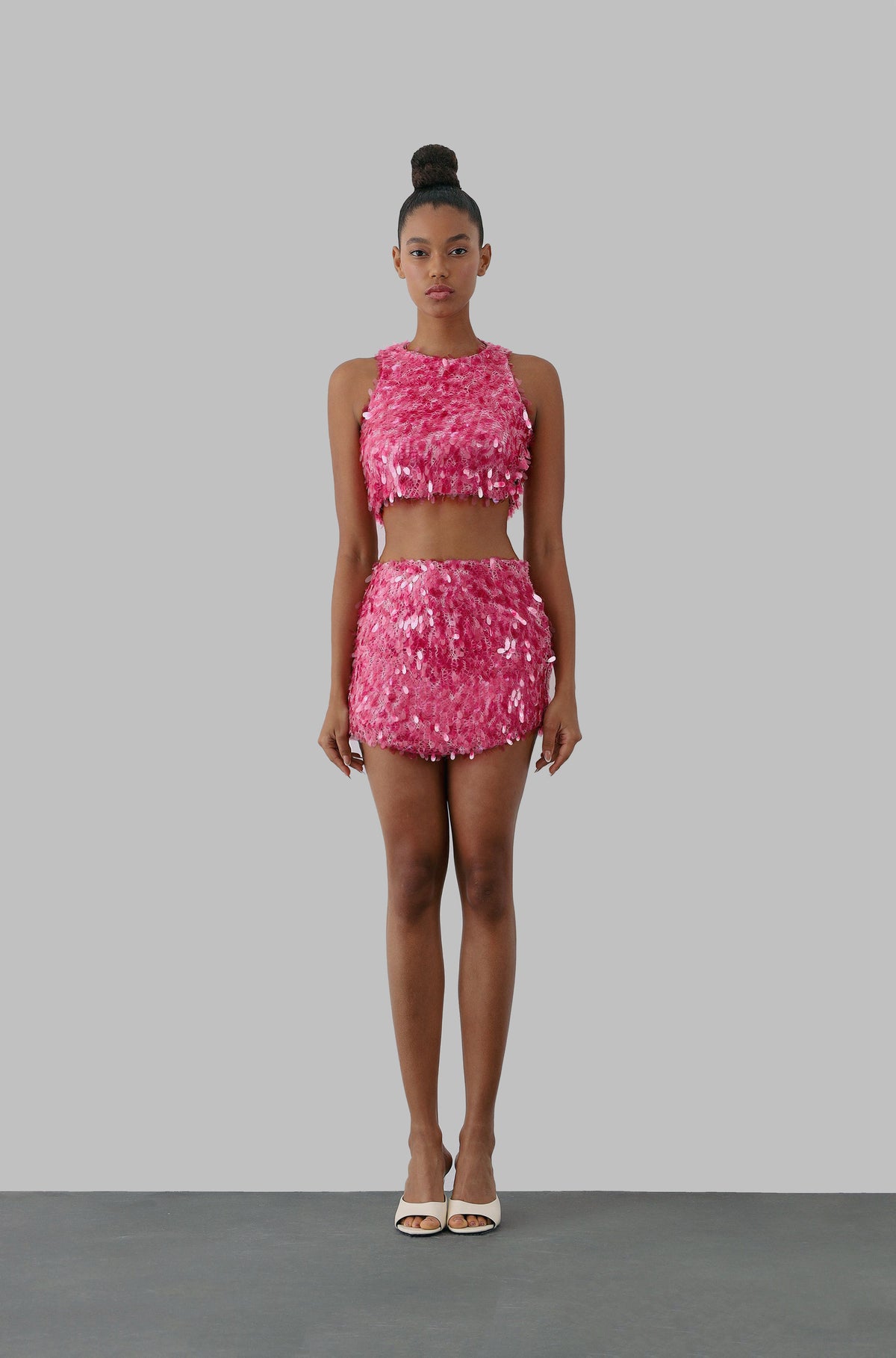 BRICE SKIRT PINK