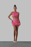 BRICE SKIRT PINK