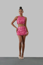 BRICE SKIRT PINK