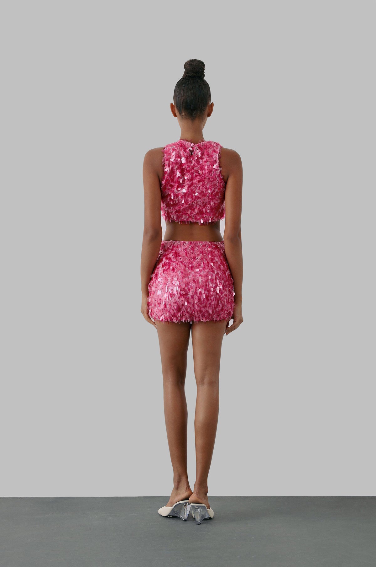 BRICE SKIRT PINK