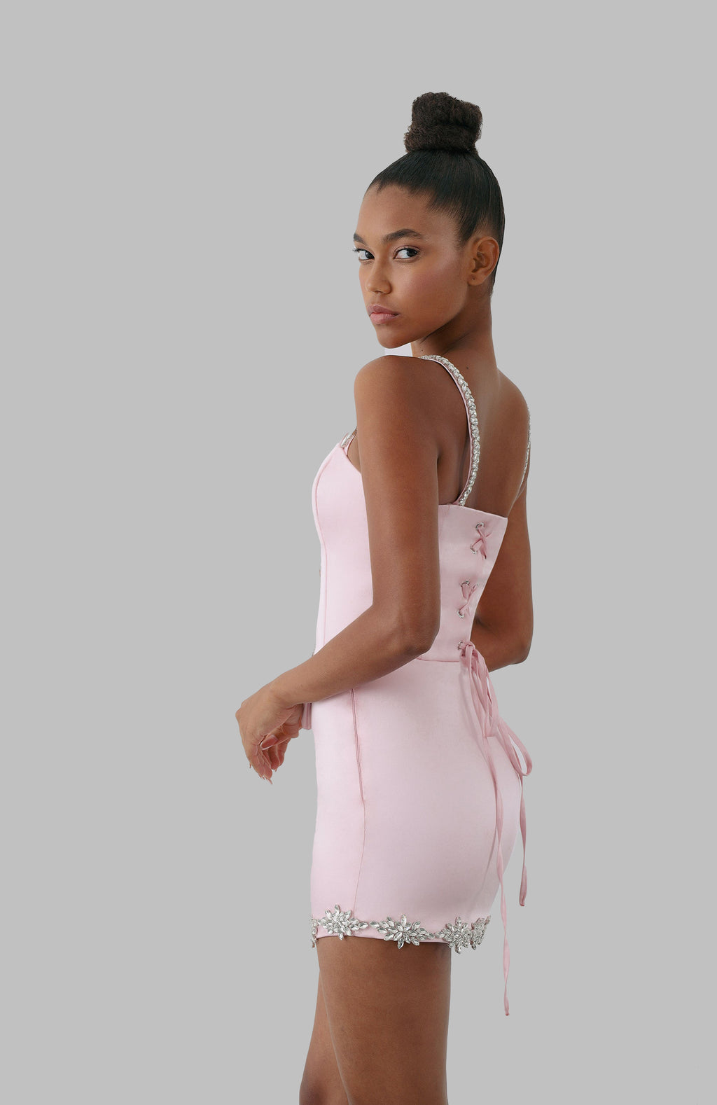 LENORA PINK SET