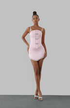 LENORA PINK SET