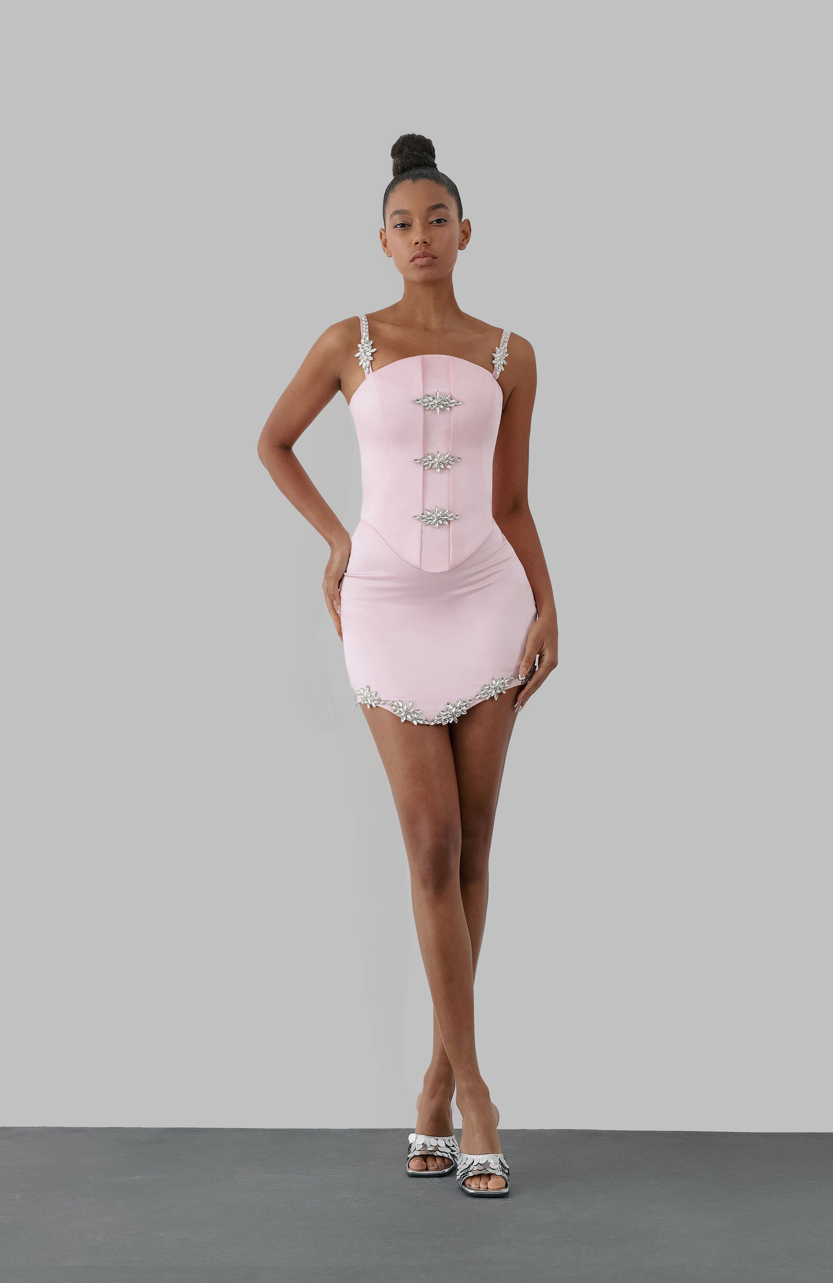 LENORA PINK SET