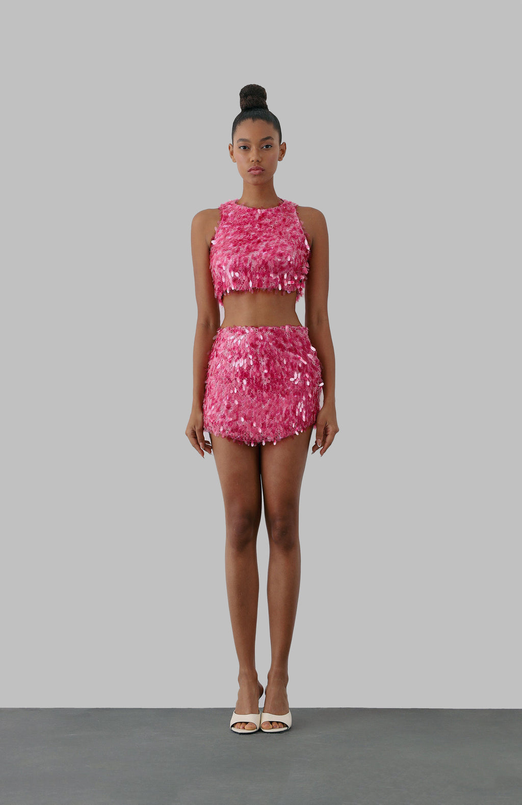 BRICE SKIRT PINK