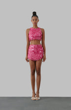 BRICE SKIRT PINK