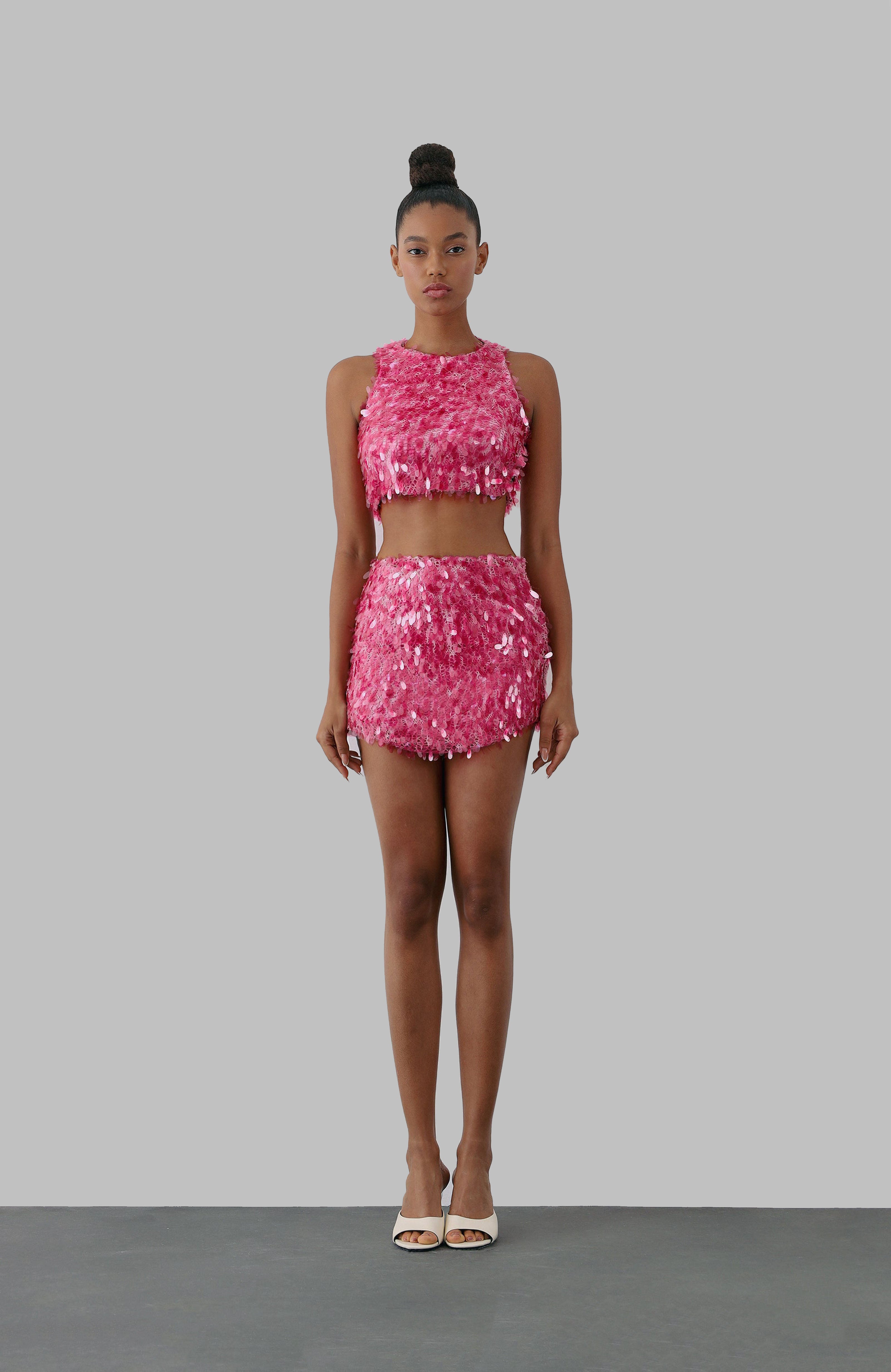 BRICE TOP PINK
