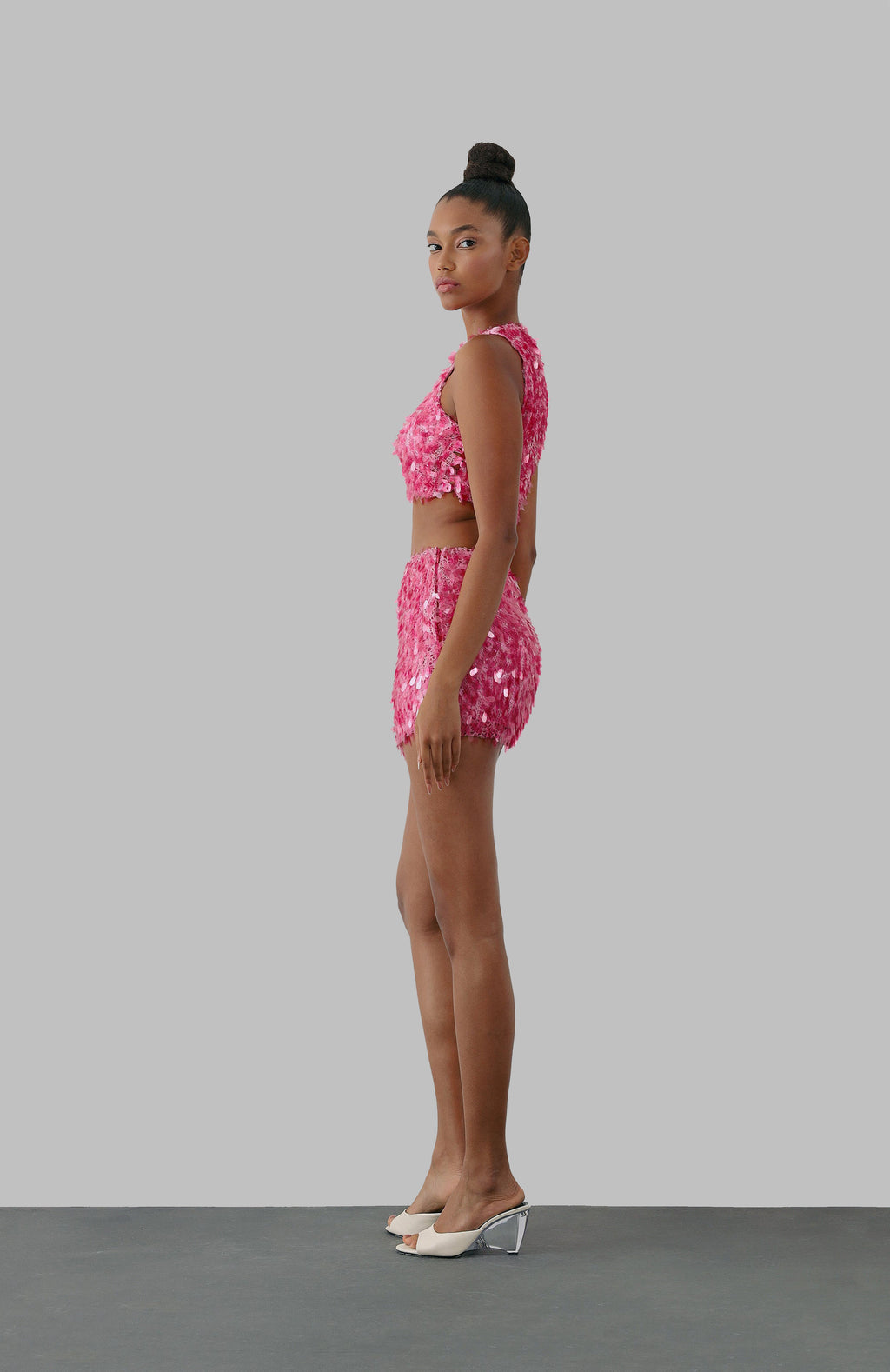 BRICE SKIRT PINK