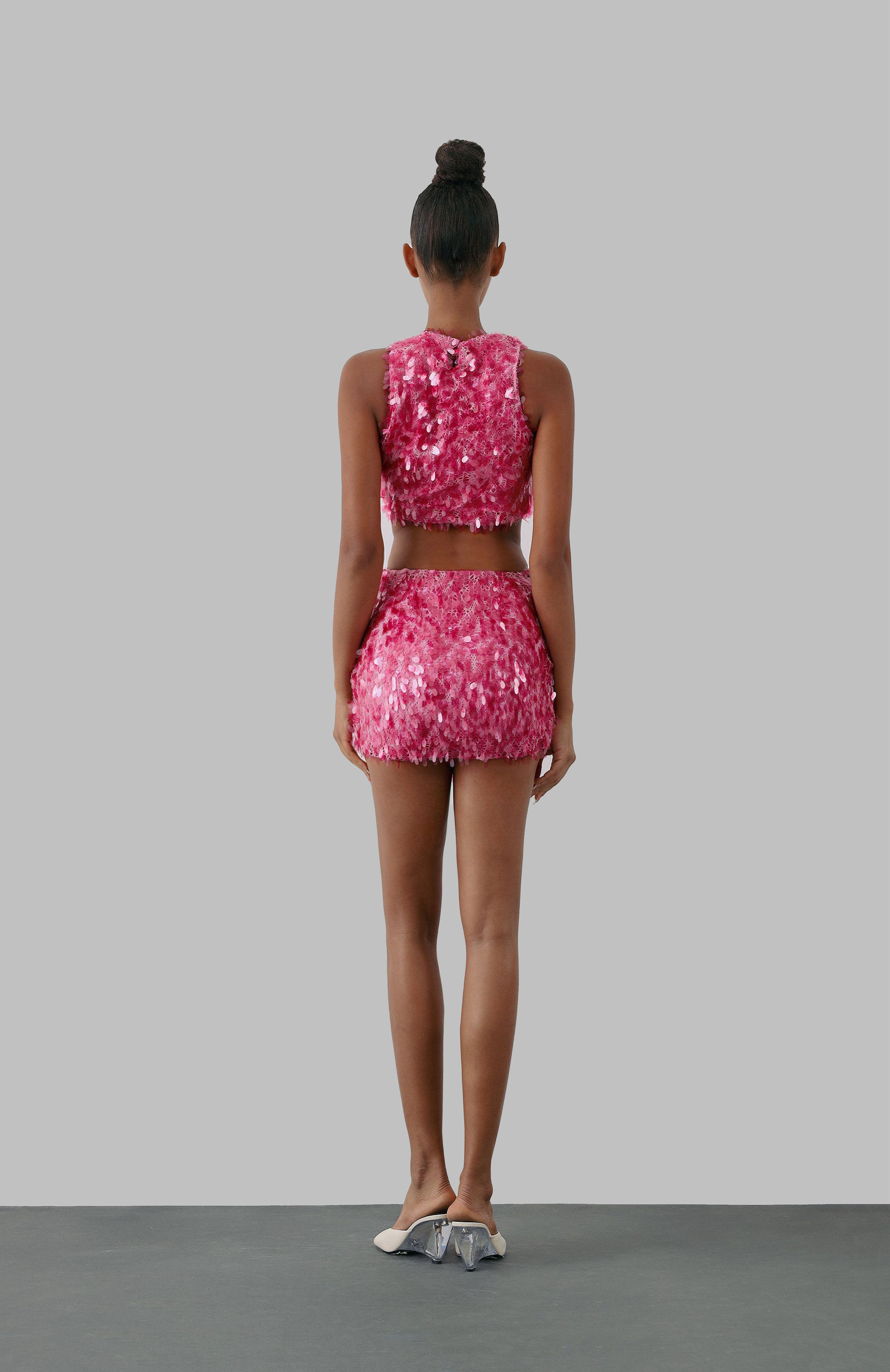BRICE TOP PINK