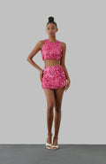 BRICE SKIRT PINK