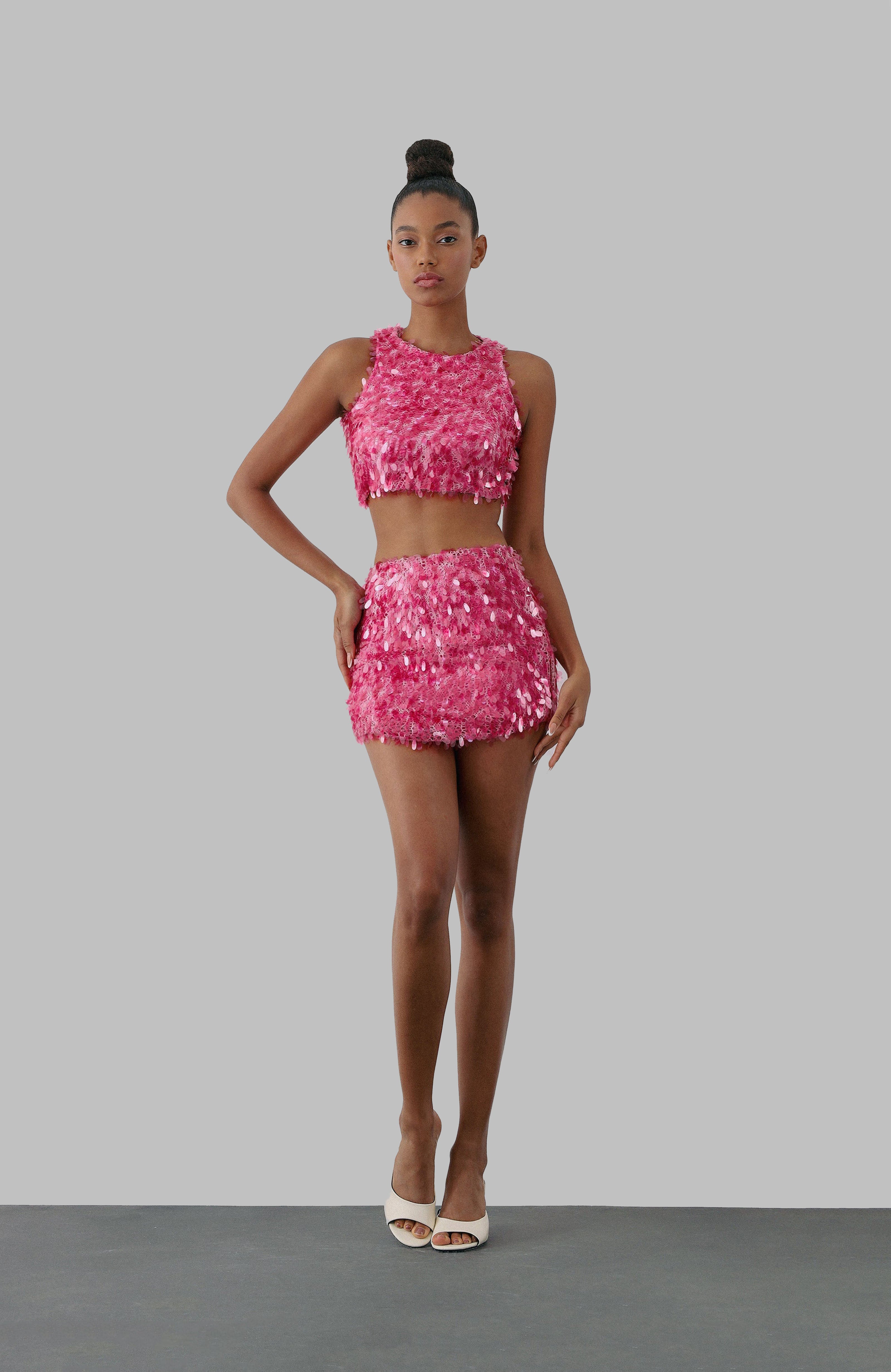 BRICE TOP PINK