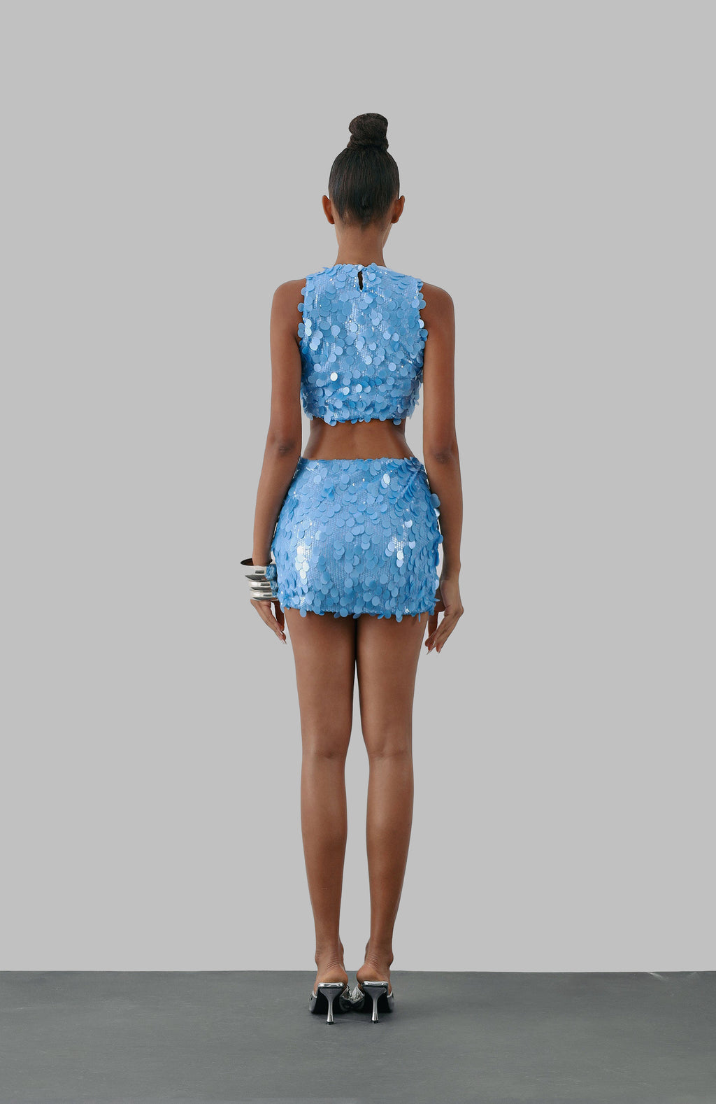 ABEL TOP BLUE