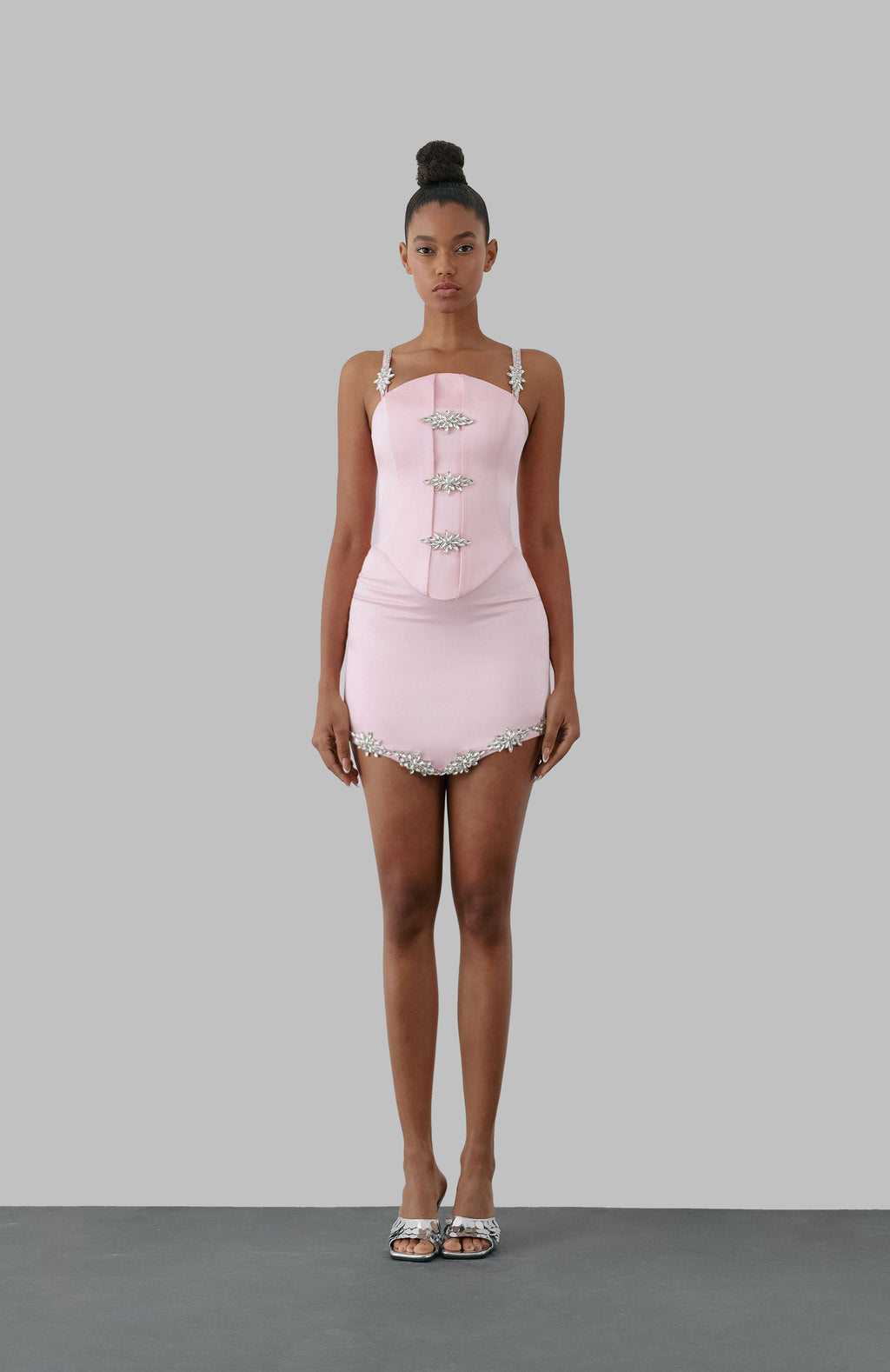 LENORA PINK SET