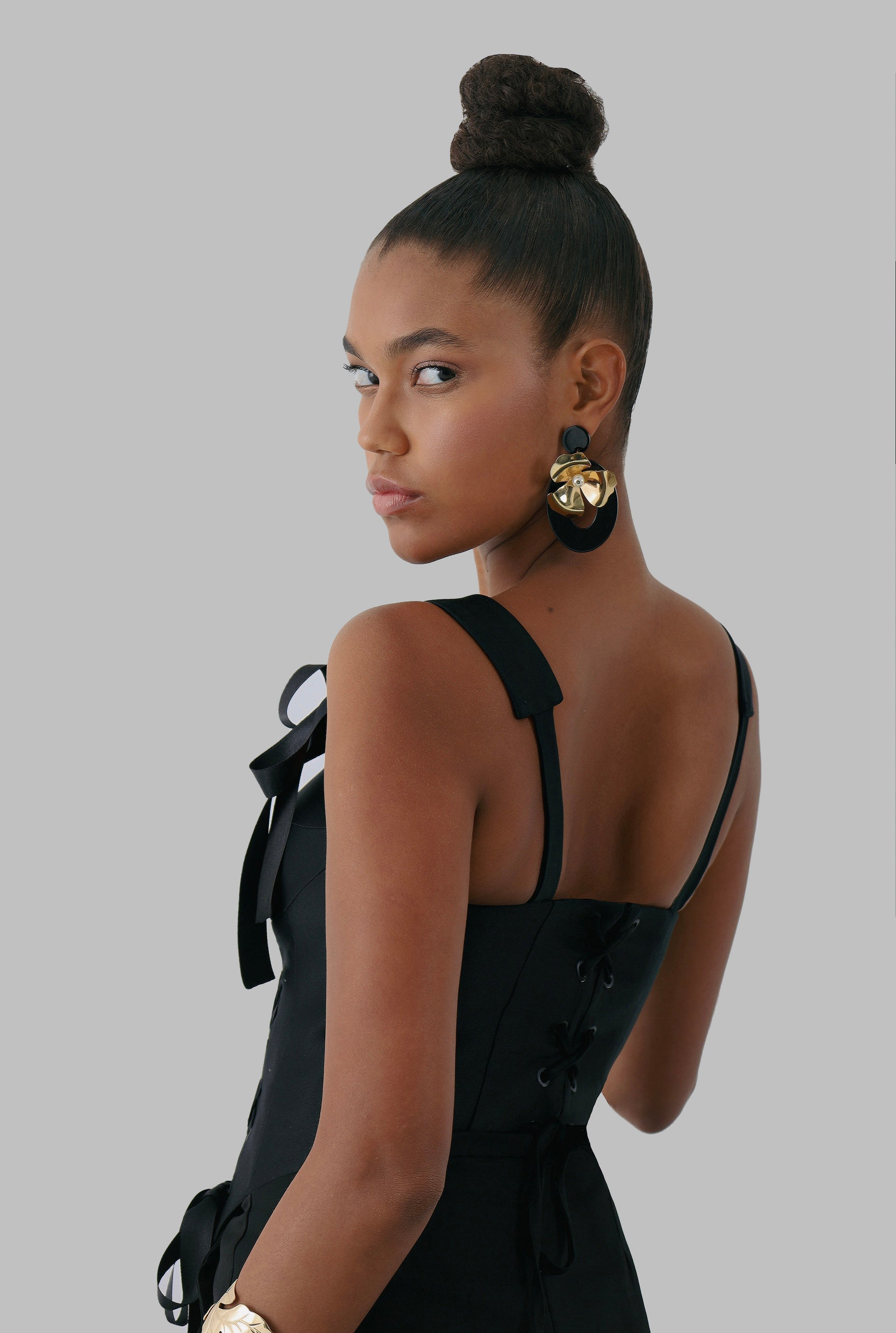 NOMİ TOP BLACK