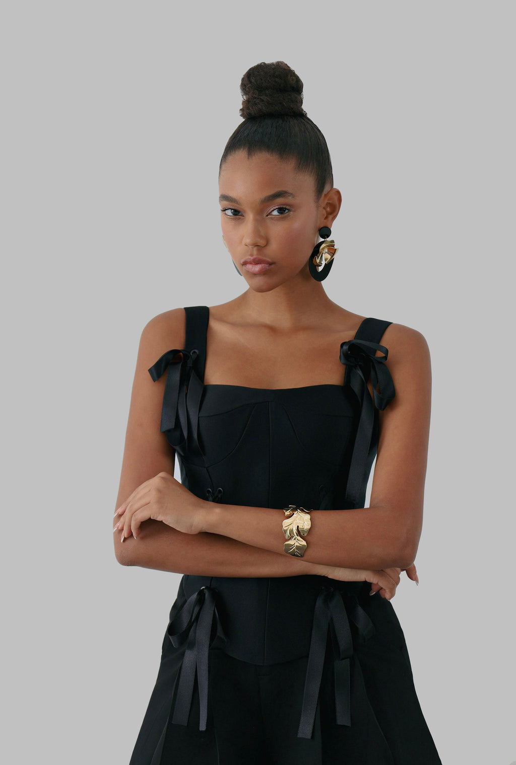 NOMİ TOP BLACK