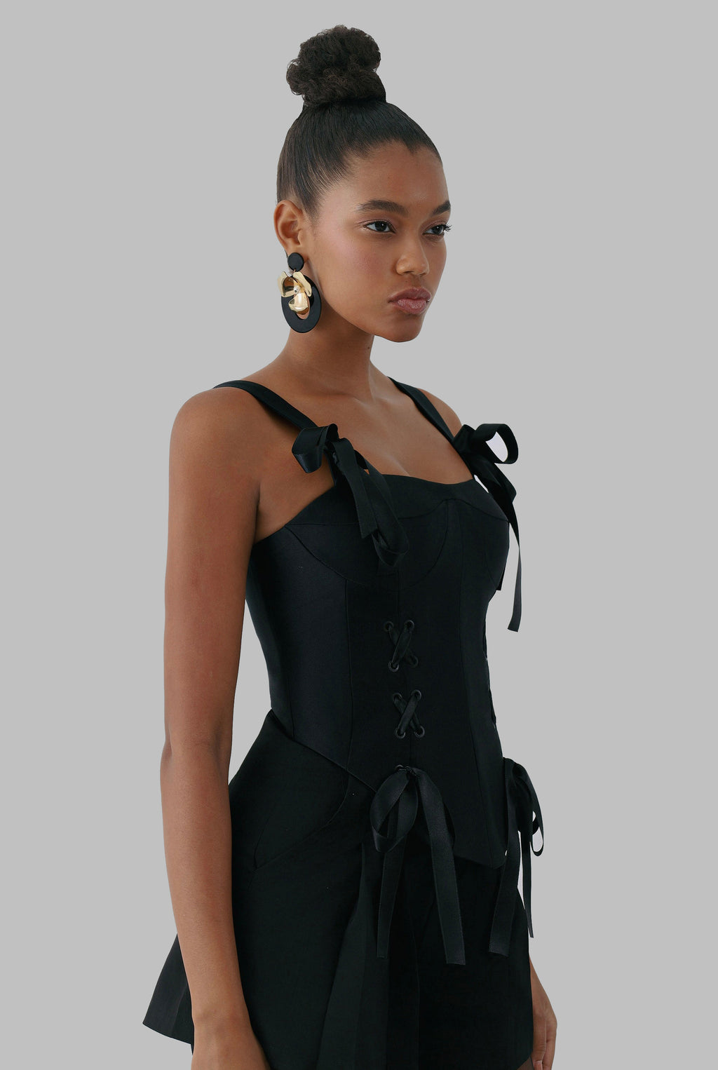 NOMİ TOP BLACK