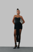 NORA DRESS BLACK
