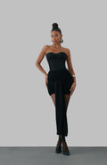 NORA DRESS BLACK