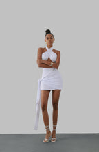 NORA SKIRT WHITE