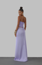 LEROY DRESS LILAC