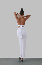 AVA SKIRT WHITE